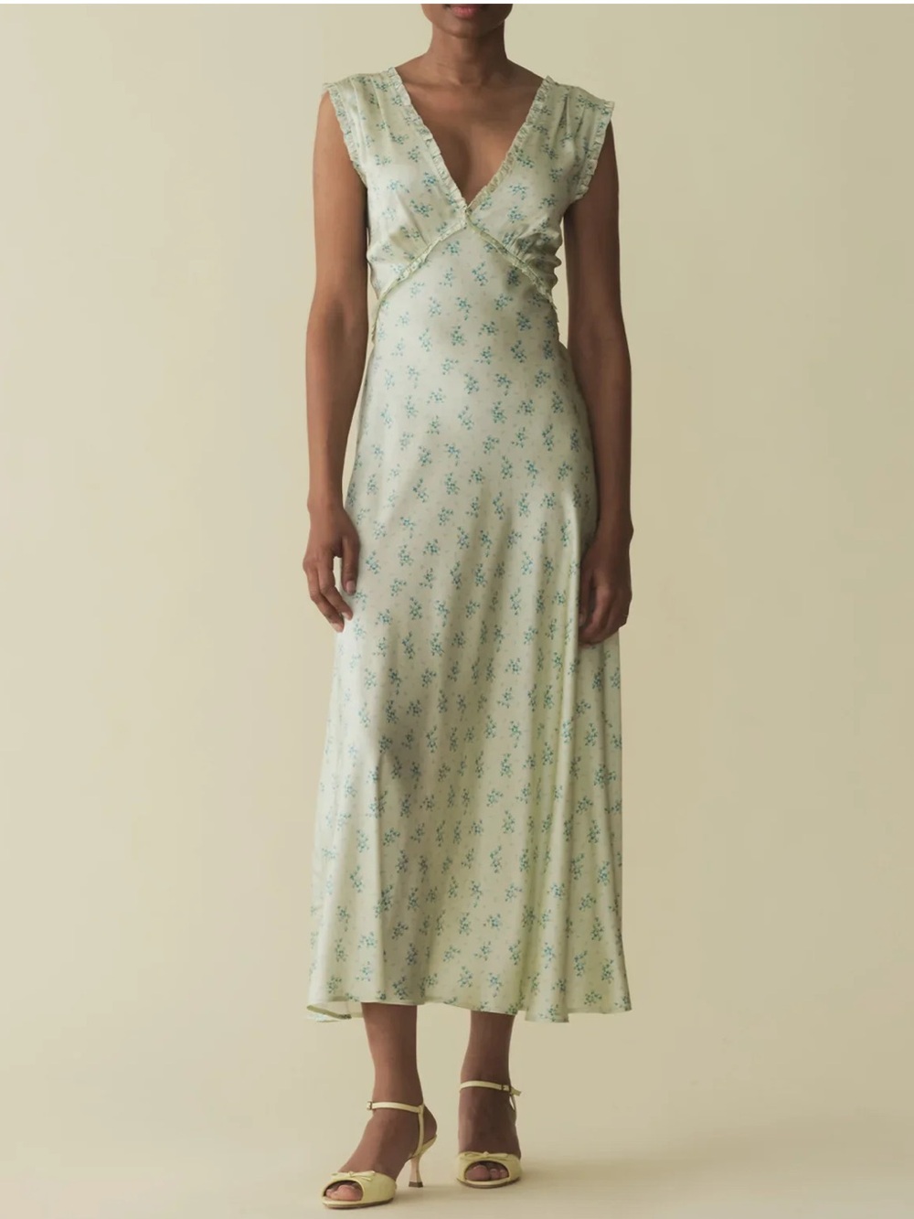 DOEN Tahlia Dress - Verte Hillside
Heather